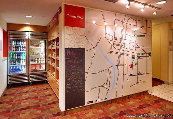 ホテル タウンプレース スイーツ アルバカーキ エアポート エクステリア 写真